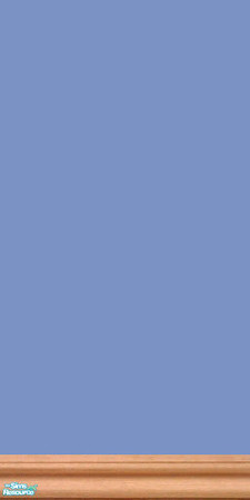 Sims 2 — Wall Set 1 - Heather by punkee_99 — part of wall set 1. Found under paint