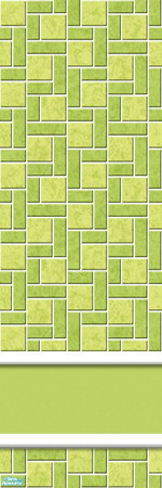 Sims 2 — Studio K Avenue - Pear by StudioKhagerks — 