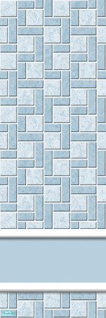 Sims 2 — Studio K Avenue - Rain by StudioKhagerks — 