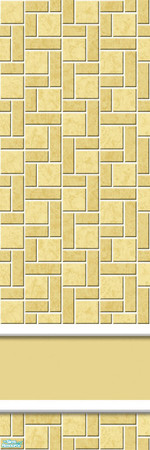 Sims 2 — Studio K Avenue - Zinnia by StudioKhagerks — 