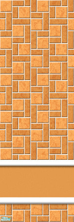 Sims 2 — Studio K Avenue - Melon by StudioKhagerks — 