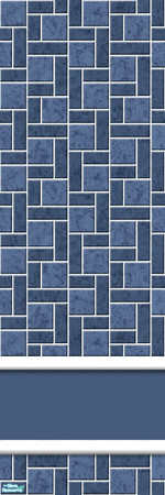 Sims 2 — Studio K Avenue - Twilight by StudioKhagerks — 