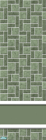 Sims 2 — Studio K Avenue - Pine by StudioKhagerks — 