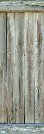 Sims 2 — Faded Planks - Tile 3 by MsBarrows — Three textures that tile together to form a larger tiling texture. Tile 3