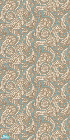 Sims 2 — D2DIndulgence Rapture Set - Blue by D2Diamond — ...