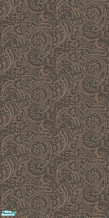 Sims 2 — D2DIndulgence Rapture Set - Brown by D2Diamond — ...