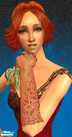 Sims 2 — Gloves - redlace by agapi_r — Gloves for your teen, adult and elder sim.
