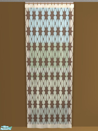 Sims 2 — Tane Dining - Voile - 01 by Shakeshaft — Part of a recolour of the Tane Dining set,with recolours of the Dining