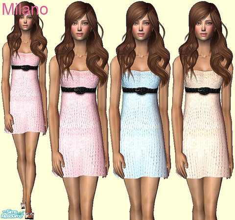 Sims 2 — Diamonds&Silk by milanokat — Enjoy!