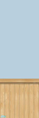 Sims 2 — Studio K Wainscoting 05 - Rain by StudioKhagerks — 