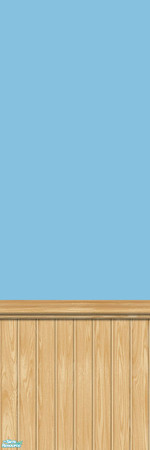 Sims 2 — Studio K Wainscoting 05 - Marina by StudioKhagerks — 