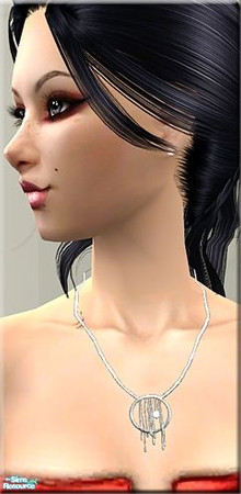 Sims 2 — Jewellery Set -  7 by *Holly — Set of 7 jewellery [necklaces + earrings]. Mesh by Lianna