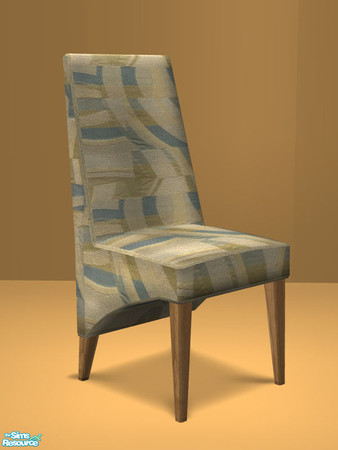 Sims 2 — Tane Dining - Chair - 05 by Shakeshaft — Part of a recolour of the Tane Dining set,with recolours of the Dining