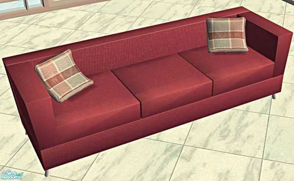 Sims 2 — Contemporary Living Room RC- Sofa by mom_of2boyz — A recolor of Angelas\' Contemporary Living Room.