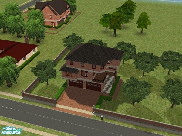 Sims 2 — Mayer Home Designs #103 by Chuck66 — 