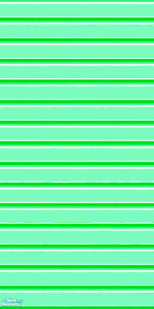 Sims 2 — Siding Set - Green Siding by Luvenno — Green part of set. Siding set