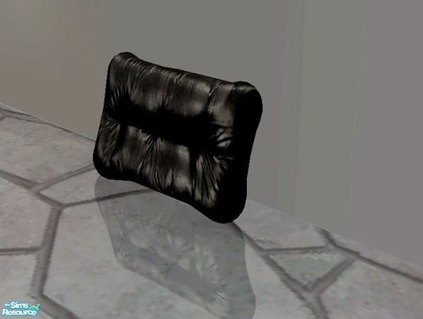 Sims 2 — Blackandwhitedining - pillow by steffor — 