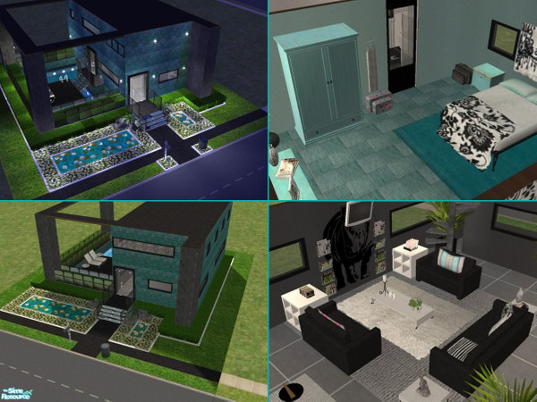 Sims 2 — Drop\'s by DandaLuna — Enjoy! :)