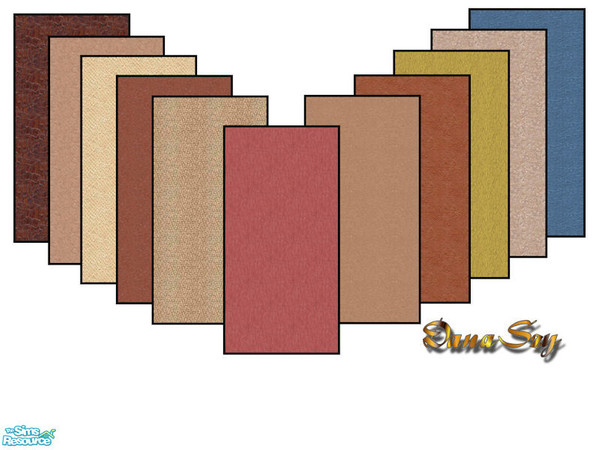 Sims 2 — Wallpapers Set Maria by danaszy — Enjoy