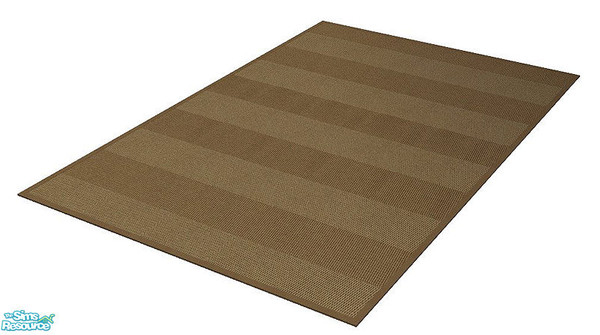 Sims 2 — Invitation - Rug by lirunchik — Part of my Invitation livingroom set. Beautiful rug. 