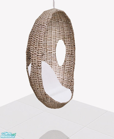 Sims 2 — Pronto - eggchair by steffor — 