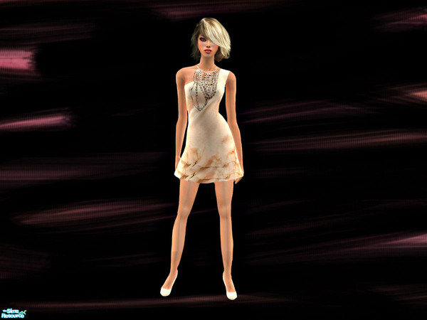 Sims 2 — Painting 1 by H76CXL — A set of modern clothes