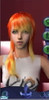 Sims 2 — Hayley Williams by RiotGirl — Hey guys,well this is Hayley Williams from Paramore.I luv her soooo much so I\'ve