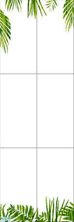 Sims 2 — Rainforest Tile & Floor Set - Rw2 by eriduserpent — The second of two ceramic tiled walls, lay side by side