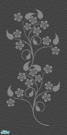 Sims 2 — From Black to White - B32wall Set5 8 by Birba32 — 