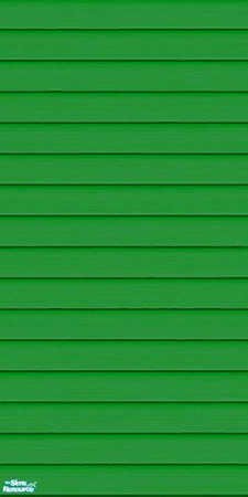 Sims 2 — green kitchen - Green Siding by apemassie — \")