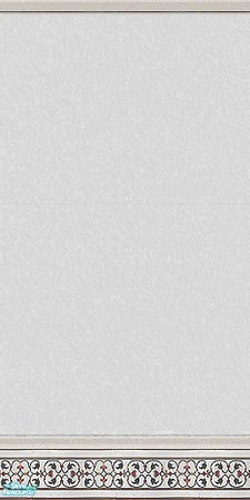 Sims 2 — Taj - Stucco #6 by senemm — A detailed and glistening indian architecture set inspired by Udaipur\'s well-known