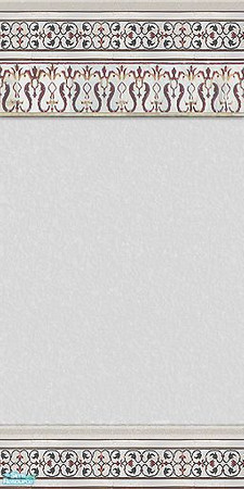 Sims 2 — Taj - Stucco #10 by senemm — A detailed and glistening indian architecture set inspired by Udaipur\'s well-known