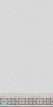 Sims 2 — Taj - Stucco #4 by senemm — A detailed and glistening indian architecture set inspired by Udaipur\'s well-known