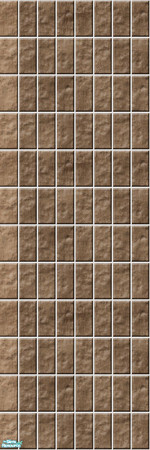 Sims 2 — Studio K Vertical Brick 02a - Fawn by StudioKhagerks — 