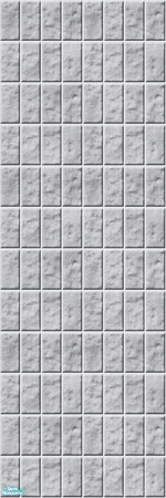 Sims 2 — Studio K Vertical Brick 01 - Grey by StudioKhagerks — 