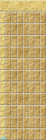 Sims 2 — Studio K Vertical Brick 04a - Bamboo by StudioKhagerks — 
