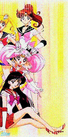 Sims 2 — Wallpaper Set-6-Part 2 by TugmeL — Cost:5