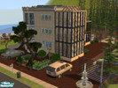 Sims 2 — Evanston Restoration Project by ianbradley26 — I wanted to provide something fun for designers and builders who