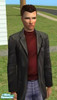 Sims 2 — Supernatural\'s Dean Winchester by Zlotyl — Here is my version of Dean from the TV series Supernatural.