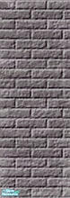 Sims 1 — Rocky Wall Shade Blues 1 by MasterCrimson_19 — Rocky Wall Black Shade Blues 1: I really had fun putting this