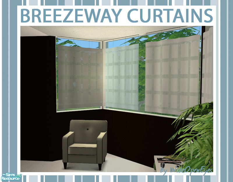The Sims Resource Breezeway Counter Height Corner Diagonal