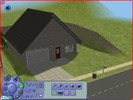 Sims 2 — The Redwood by jhard213 — Great starter home for that young Sim Couple 2/1/1 for just over $21,000 The floor