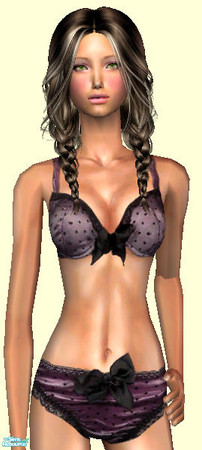 Sims 2 — Undies - 2 by milanokat — 