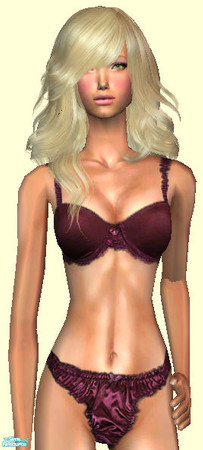 Sims 2 — Undies - 2 by milanokat — 