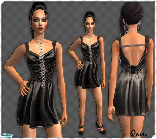 Sims 2 — QaenSet_o30 - 2 by Qaen — 