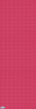 Sims 2 — Modern Baroque Dining - Pink Gingham Wallpaper by selina012 — Made for my Modern Baroque Dining Set