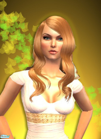 Sims 2 — Taylor Swift by shazifraz — Taylor Alison Swift (born December 13, 1989) is an American country-pop