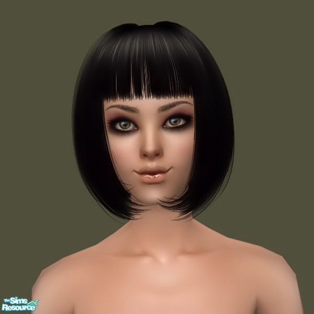 Sims 2 — Miria Eyeshadow - 3 by Elena. — 