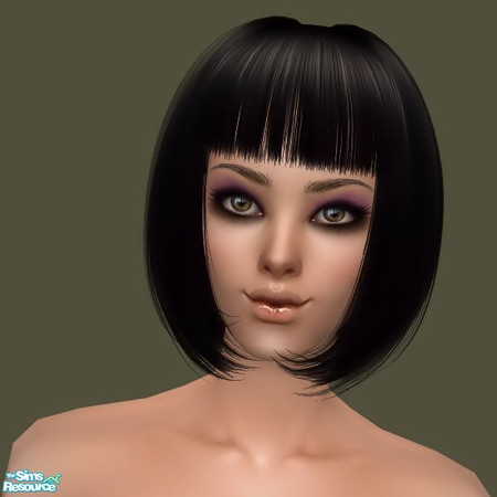 Sims 2 — Miria Eyeshadow - 4 by Elena. — 