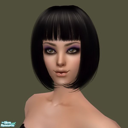 Sims 2 — Miria Eyeshadow - 5 by Elena. — 